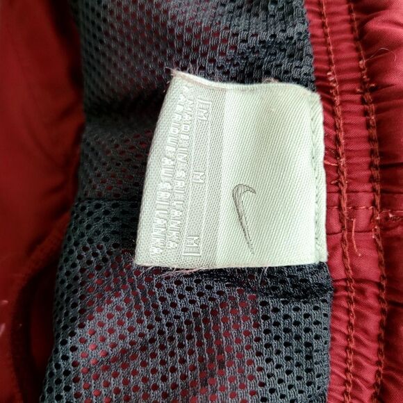 Vintage Y2K Baggy Nike Track Pants Size Medium - Picture 9 of 10